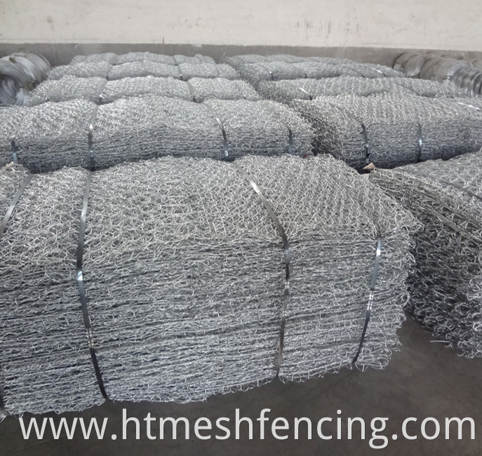 China Factory Hot Sales Welded Gabion Wire Mesh